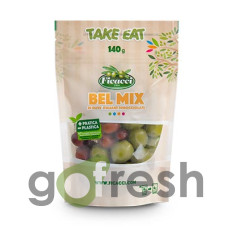 Mix de măsline italiene fără sâmburi 140g